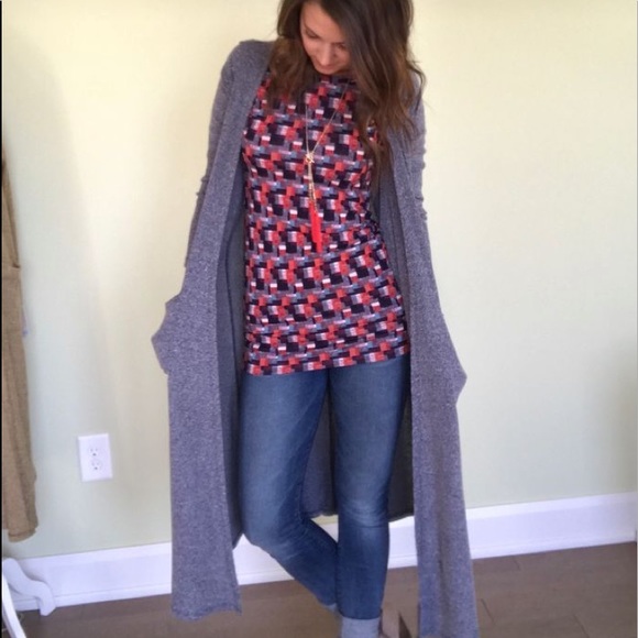 🆕 NWT ELEGANT LULAROE CARDIGAN🆕 - Picture 10 of 13